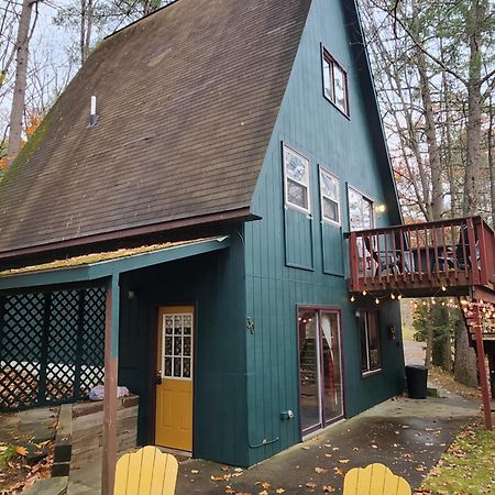Adirondack Diamond Point Lodge 乔治湖 外观 照片