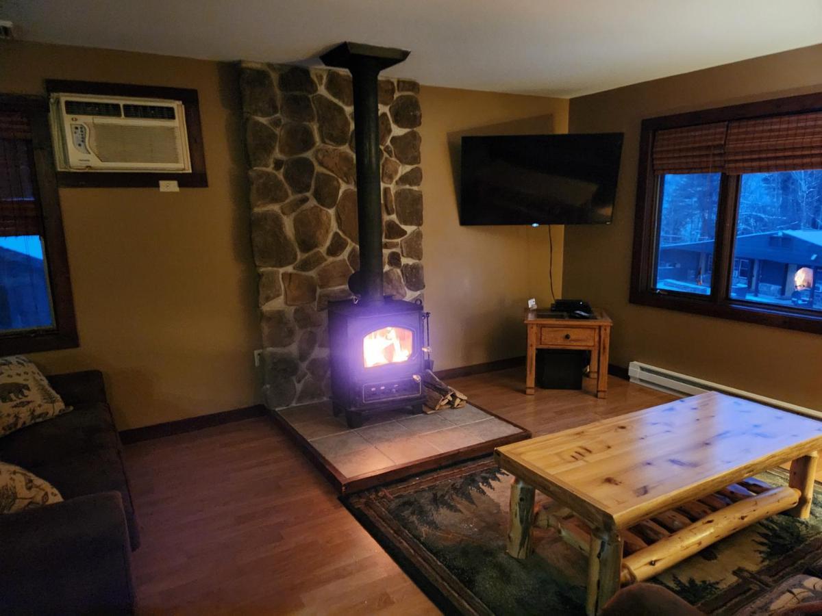 Adirondack Diamond Point Lodge 乔治湖 外观 照片