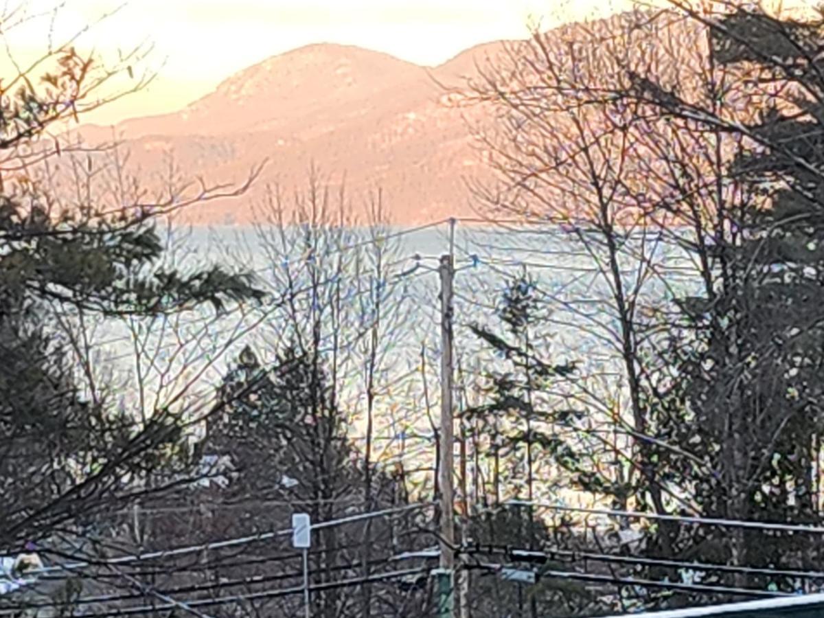 Adirondack Diamond Point Lodge 乔治湖 外观 照片