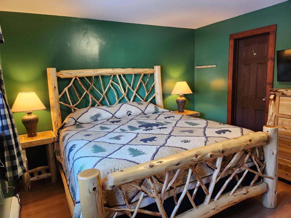 Adirondack Diamond Point Lodge 乔治湖 外观 照片