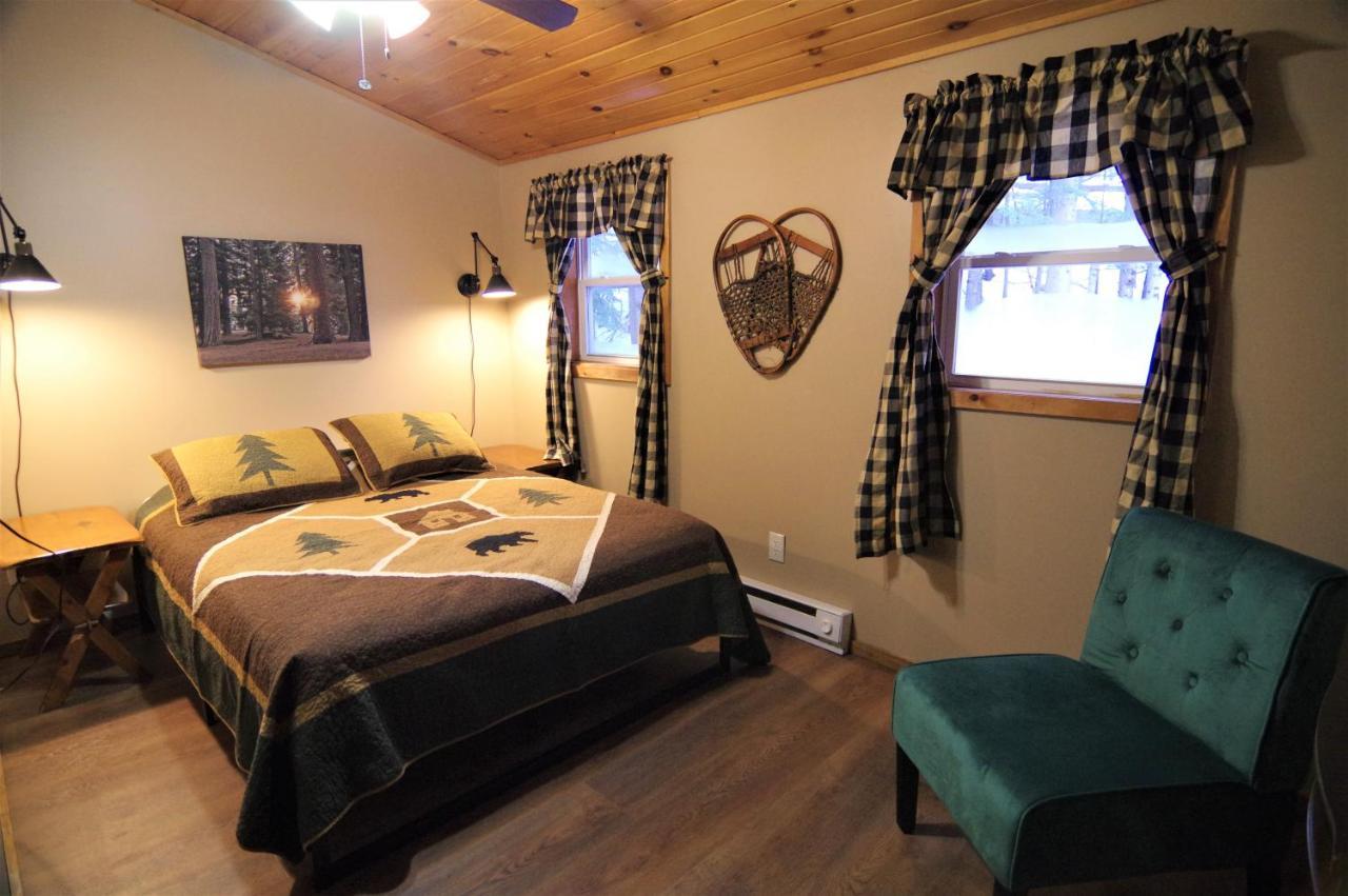 Adirondack Diamond Point Lodge 乔治湖 外观 照片