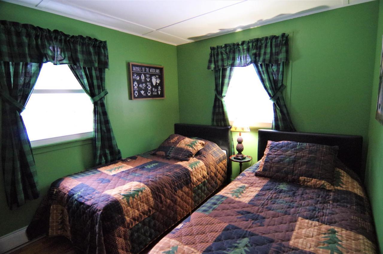 Adirondack Diamond Point Lodge 乔治湖 外观 照片