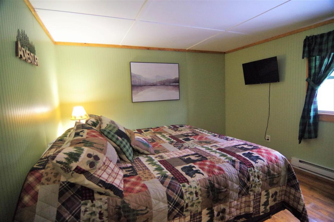 Adirondack Diamond Point Lodge 乔治湖 外观 照片