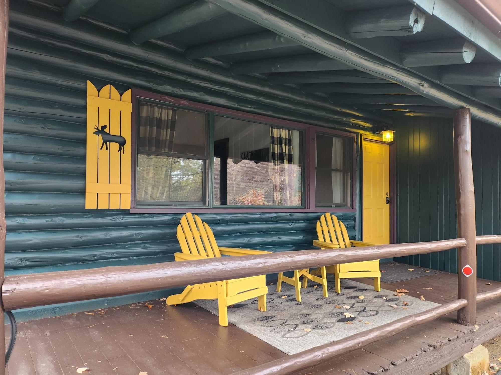 Adirondack Diamond Point Lodge 乔治湖 外观 照片