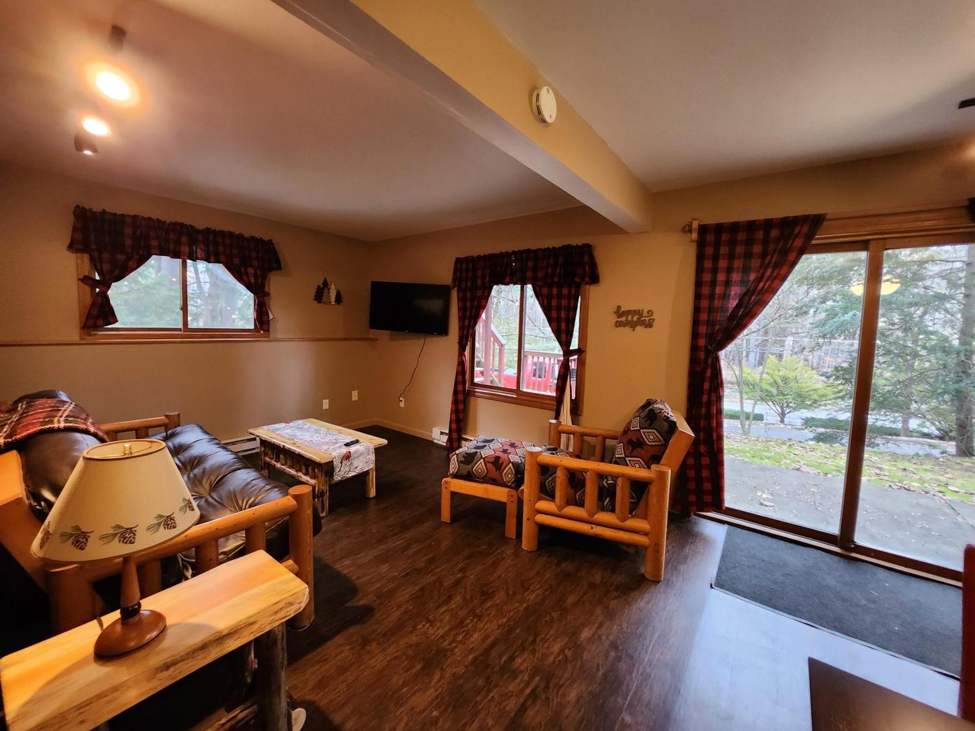 Adirondack Diamond Point Lodge 乔治湖 外观 照片
