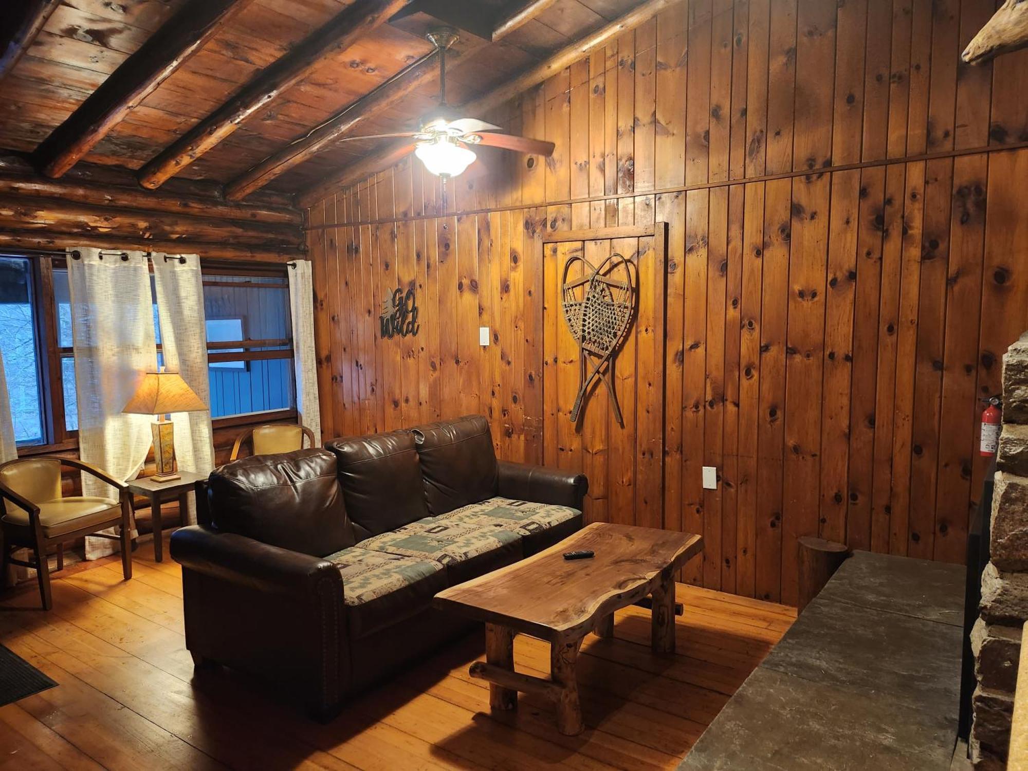 Adirondack Diamond Point Lodge 乔治湖 外观 照片
