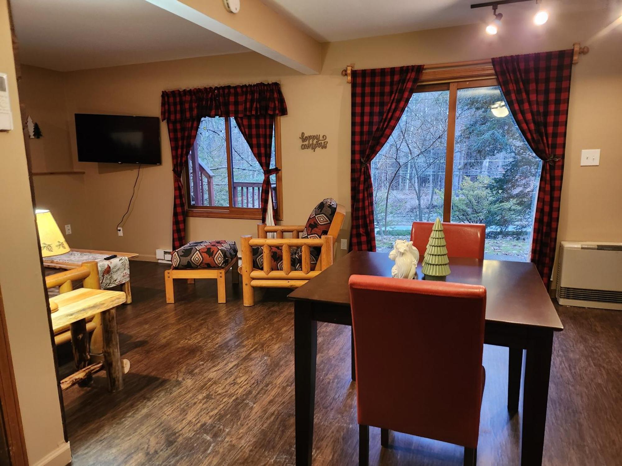 Adirondack Diamond Point Lodge 乔治湖 外观 照片