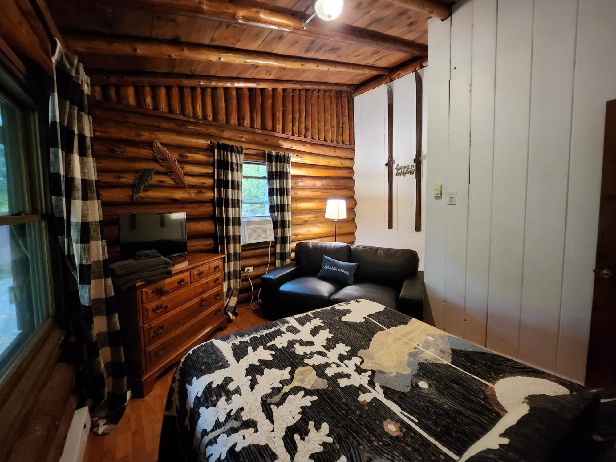 Adirondack Diamond Point Lodge 乔治湖 外观 照片