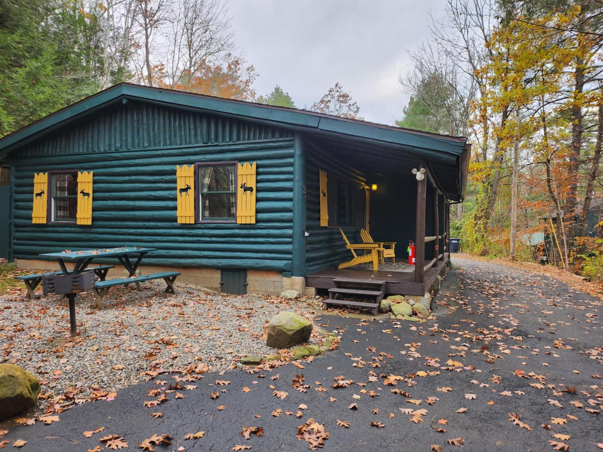 Adirondack Diamond Point Lodge 乔治湖 外观 照片