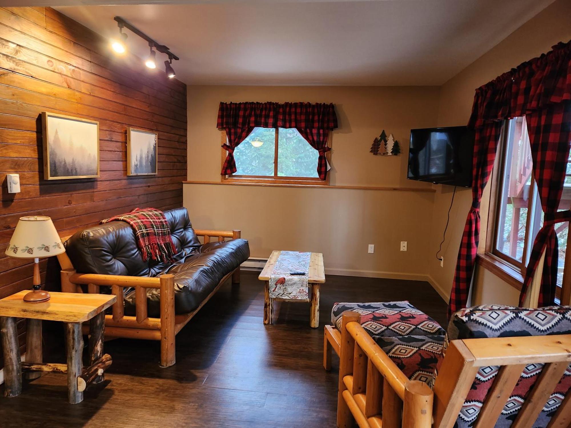 Adirondack Diamond Point Lodge 乔治湖 外观 照片