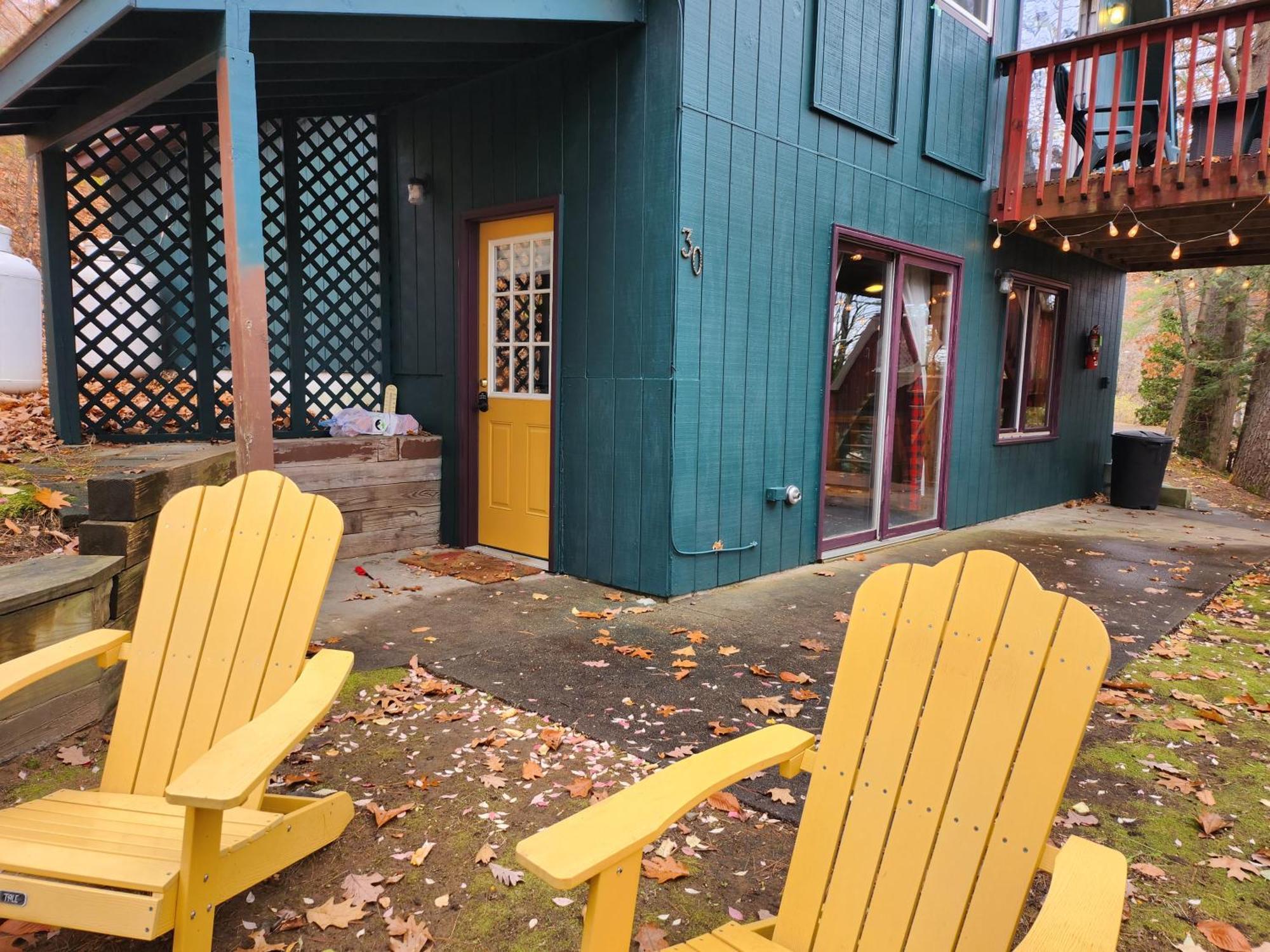 Adirondack Diamond Point Lodge 乔治湖 外观 照片