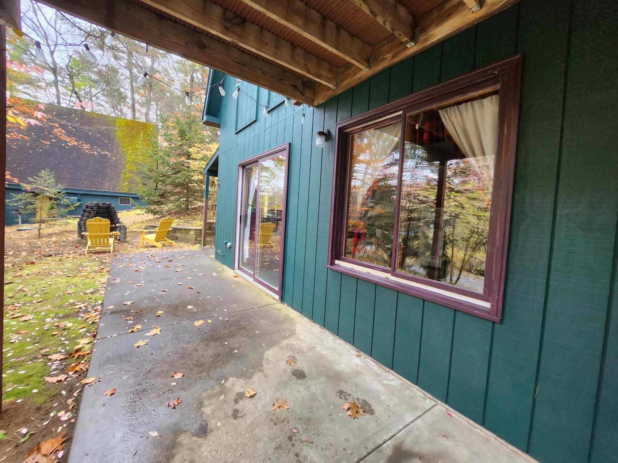 Adirondack Diamond Point Lodge 乔治湖 外观 照片