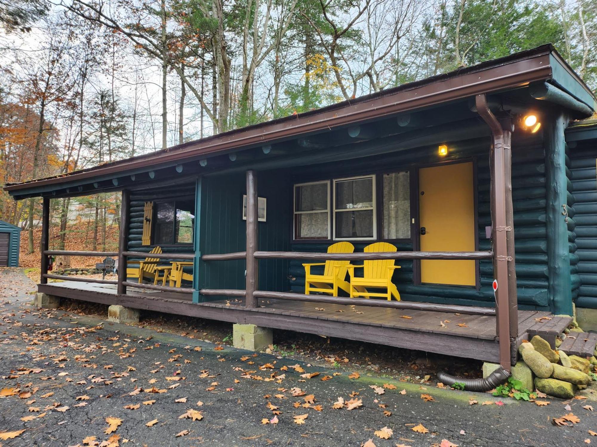 Adirondack Diamond Point Lodge 乔治湖 外观 照片