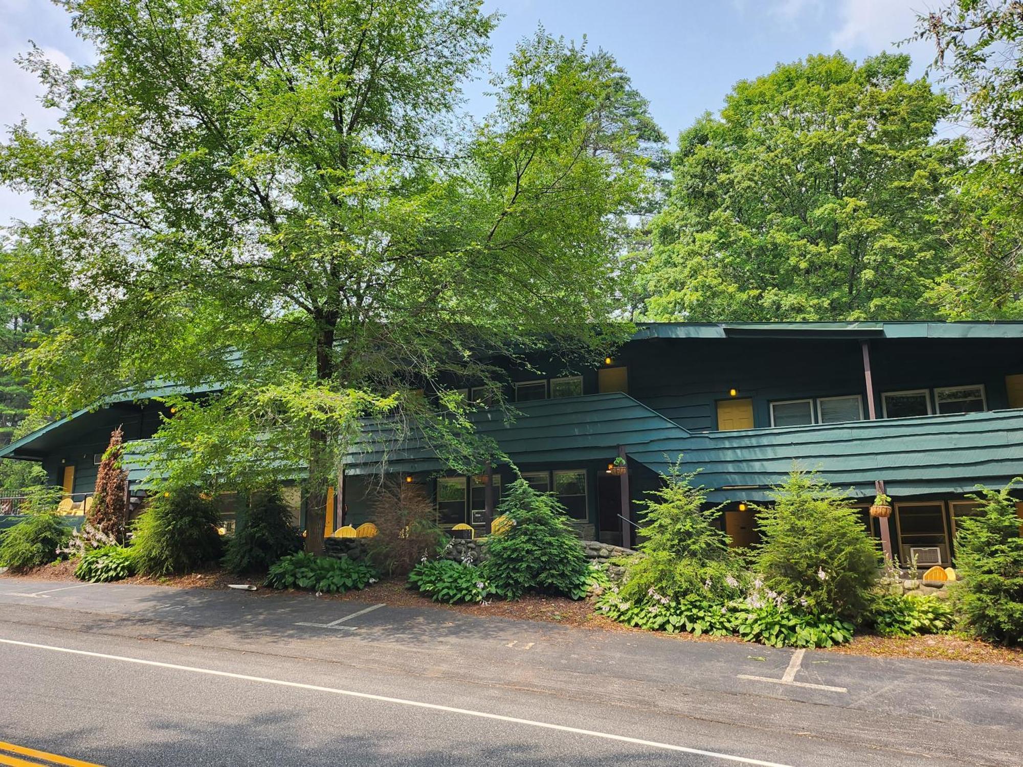 Adirondack Diamond Point Lodge 乔治湖 外观 照片