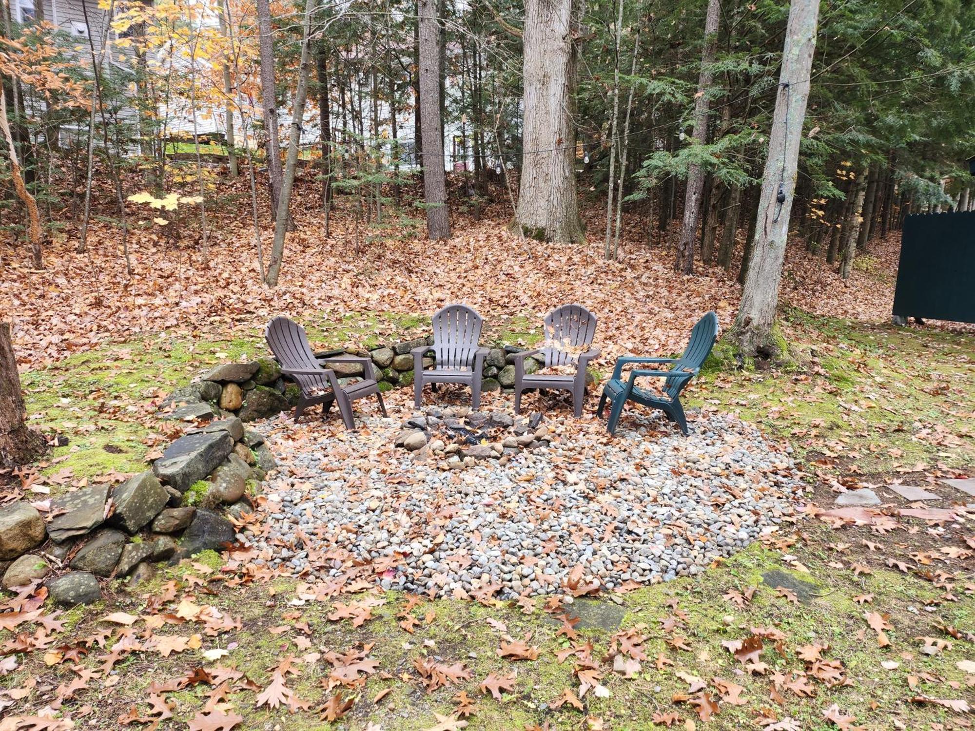 Adirondack Diamond Point Lodge 乔治湖 外观 照片