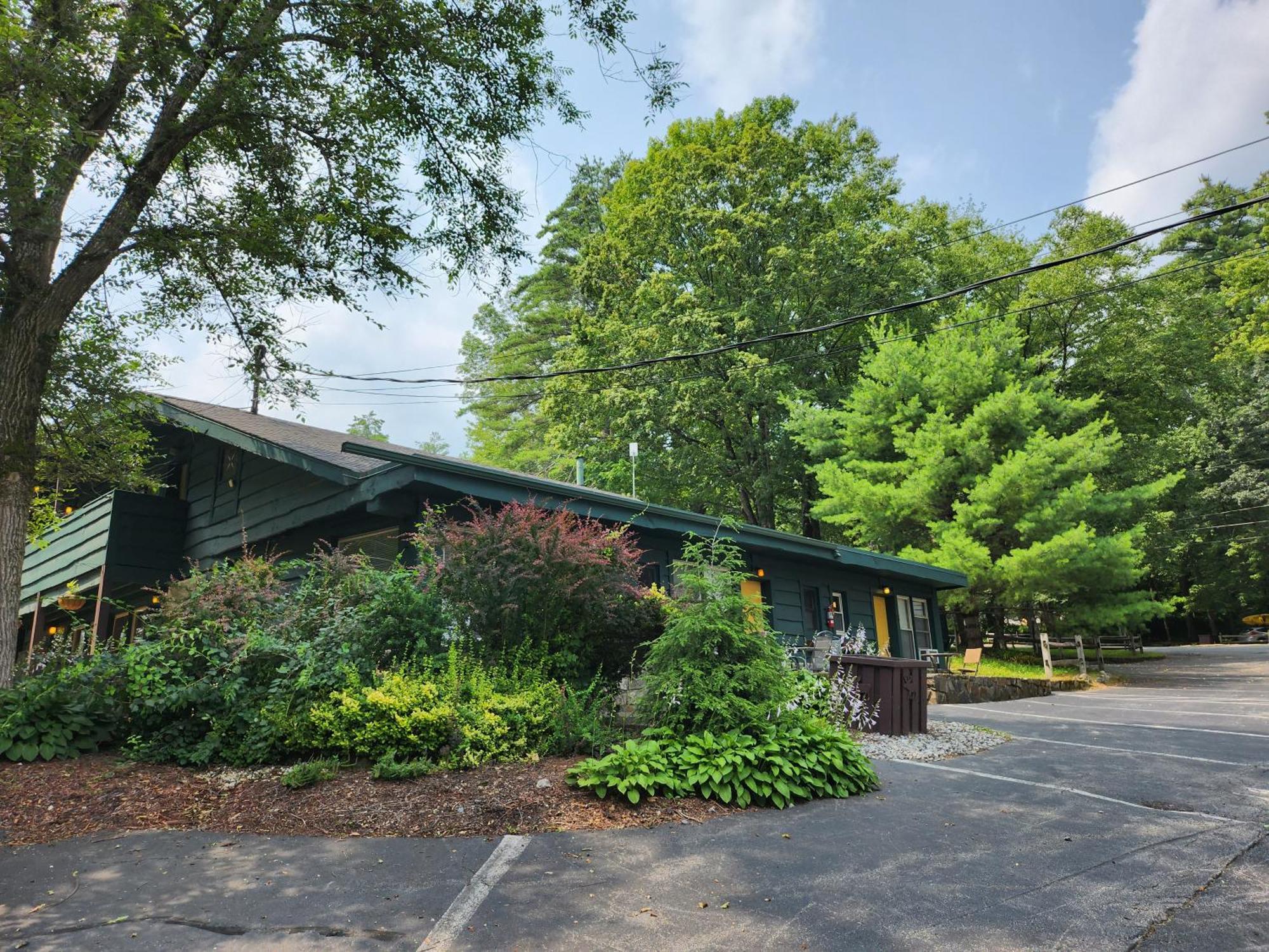 Adirondack Diamond Point Lodge 乔治湖 外观 照片