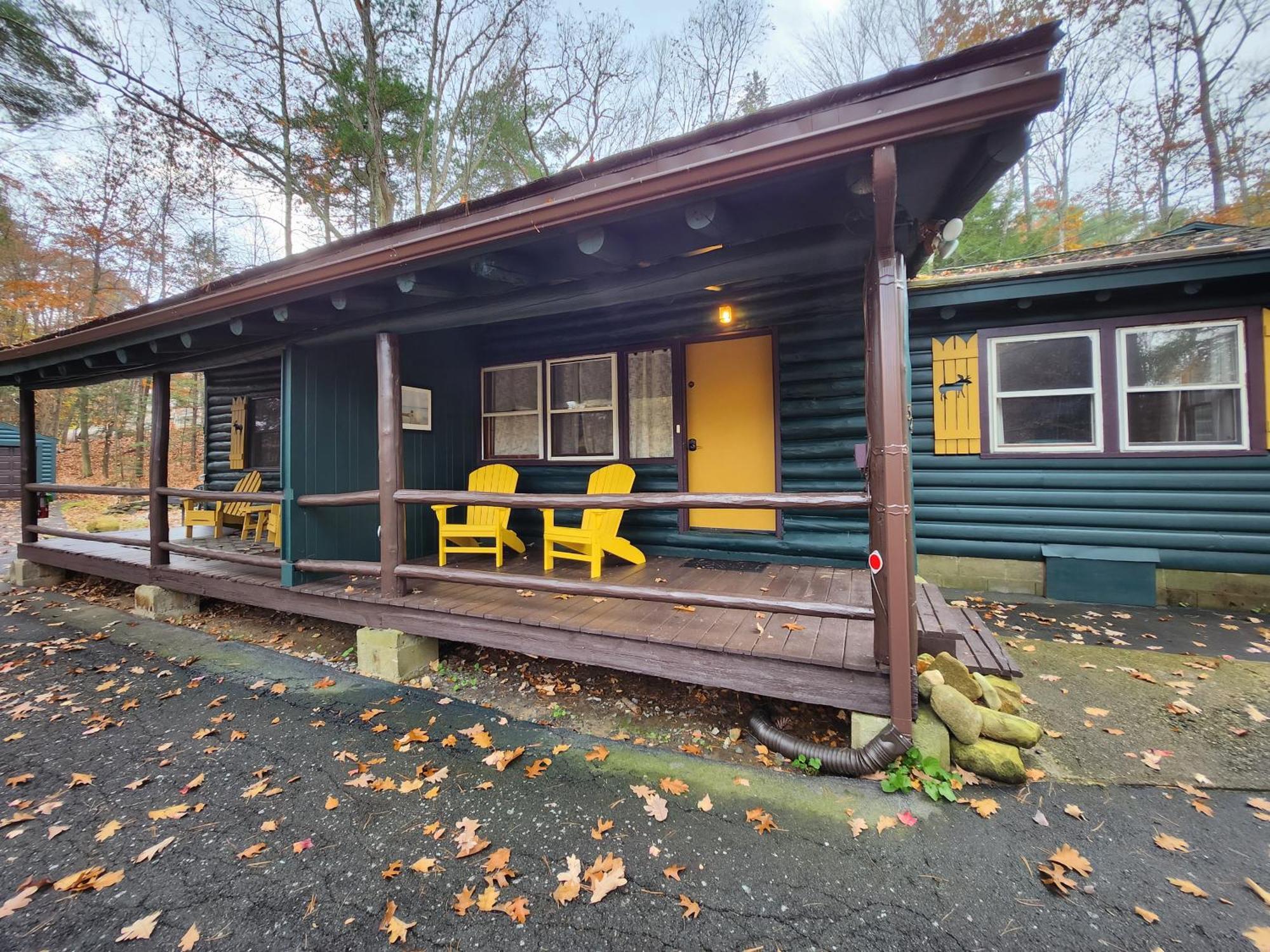 Adirondack Diamond Point Lodge 乔治湖 外观 照片