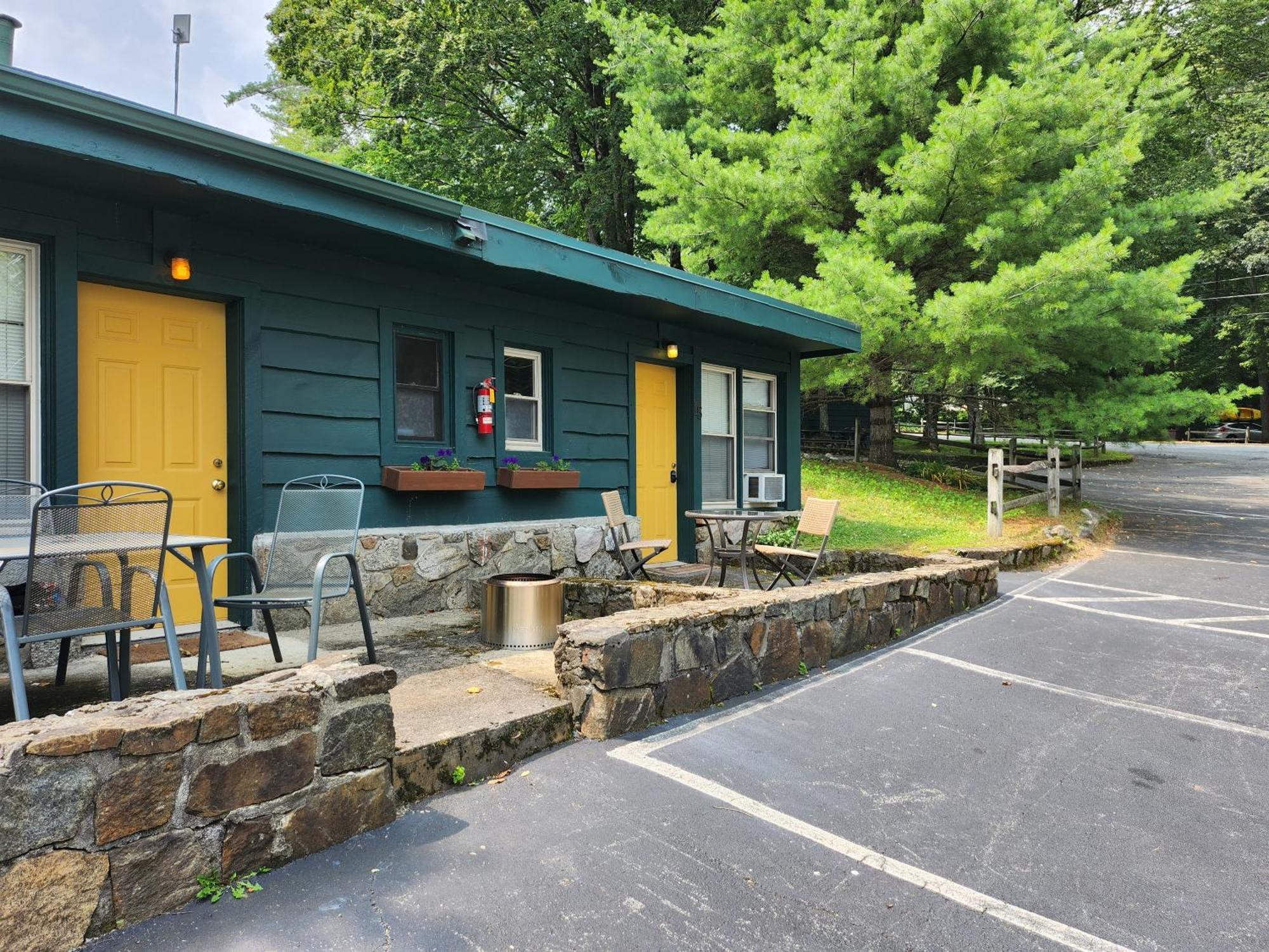 Adirondack Diamond Point Lodge 乔治湖 外观 照片